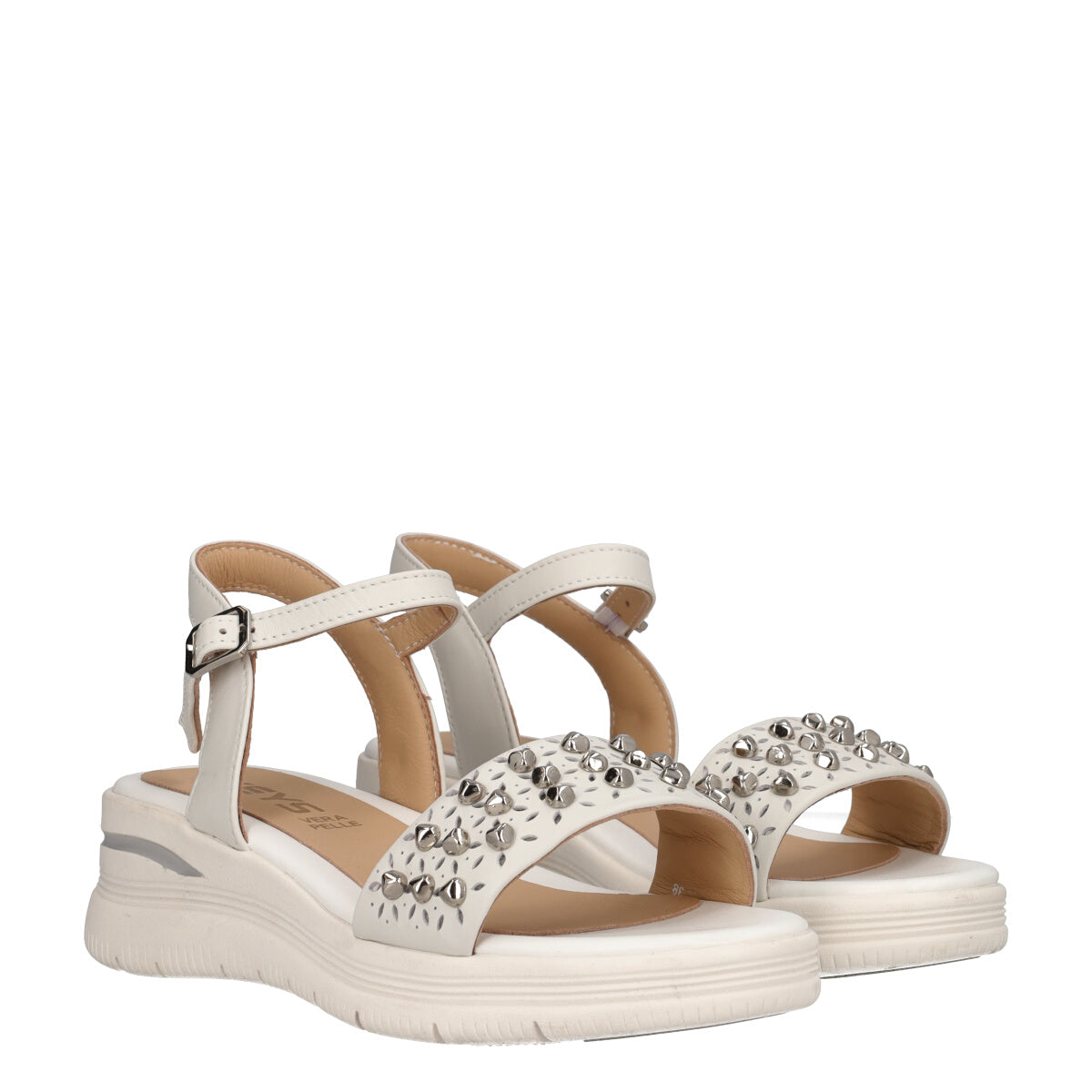 FLEXSAN Zeppe Donna Bianche