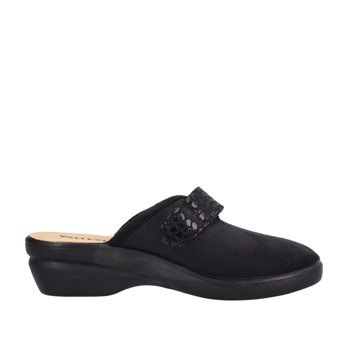 Ciabatte Casa Donna Nere