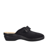 Ciabatte Casa Donna Nere