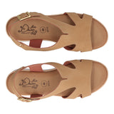 Zeppe Donna Beige