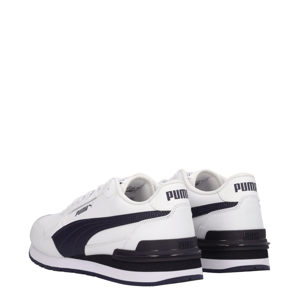 ST RUNNER V4 L Sneakers Uomo Bianche
