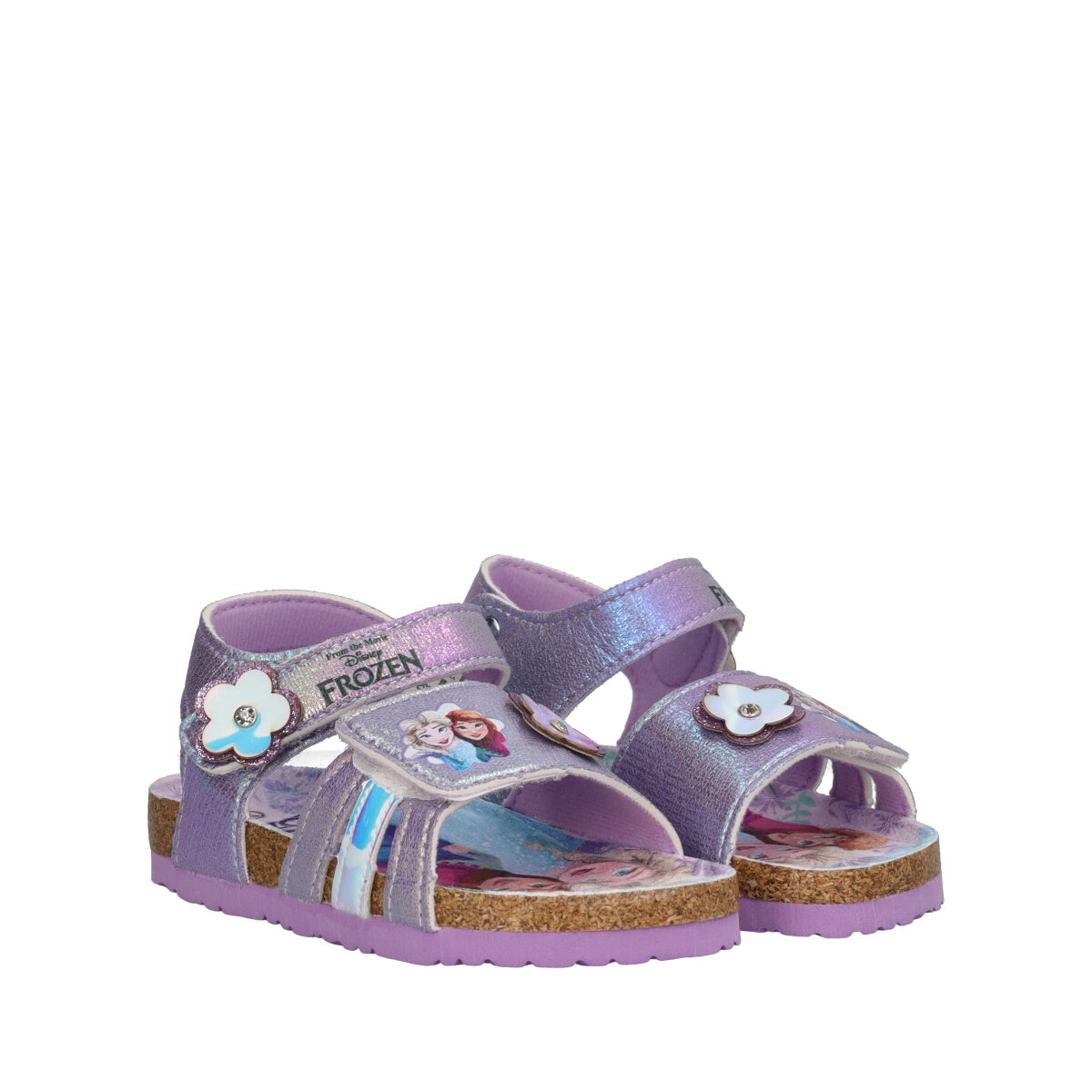 Sandali Bambina Lilla Frozen