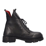 Anfibi Donna Neri e Rossi