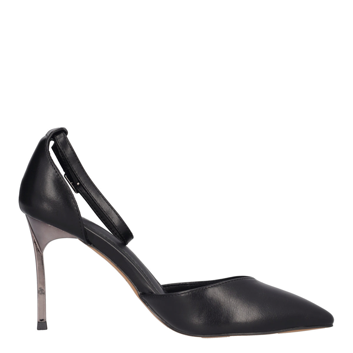 Décolleté Donna Nere Tacco 9 cm