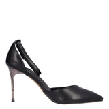Décolleté Donna Nere Tacco 9 cm