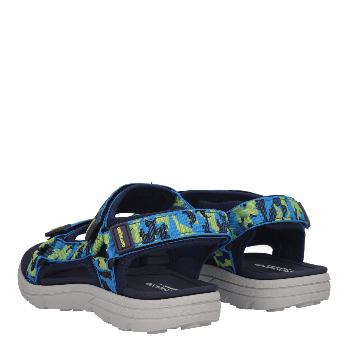 IDRO Sandalo Bambino Blu