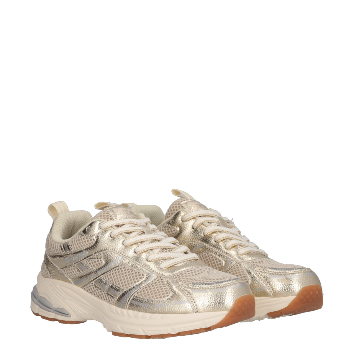 Sneakers Donna Oro