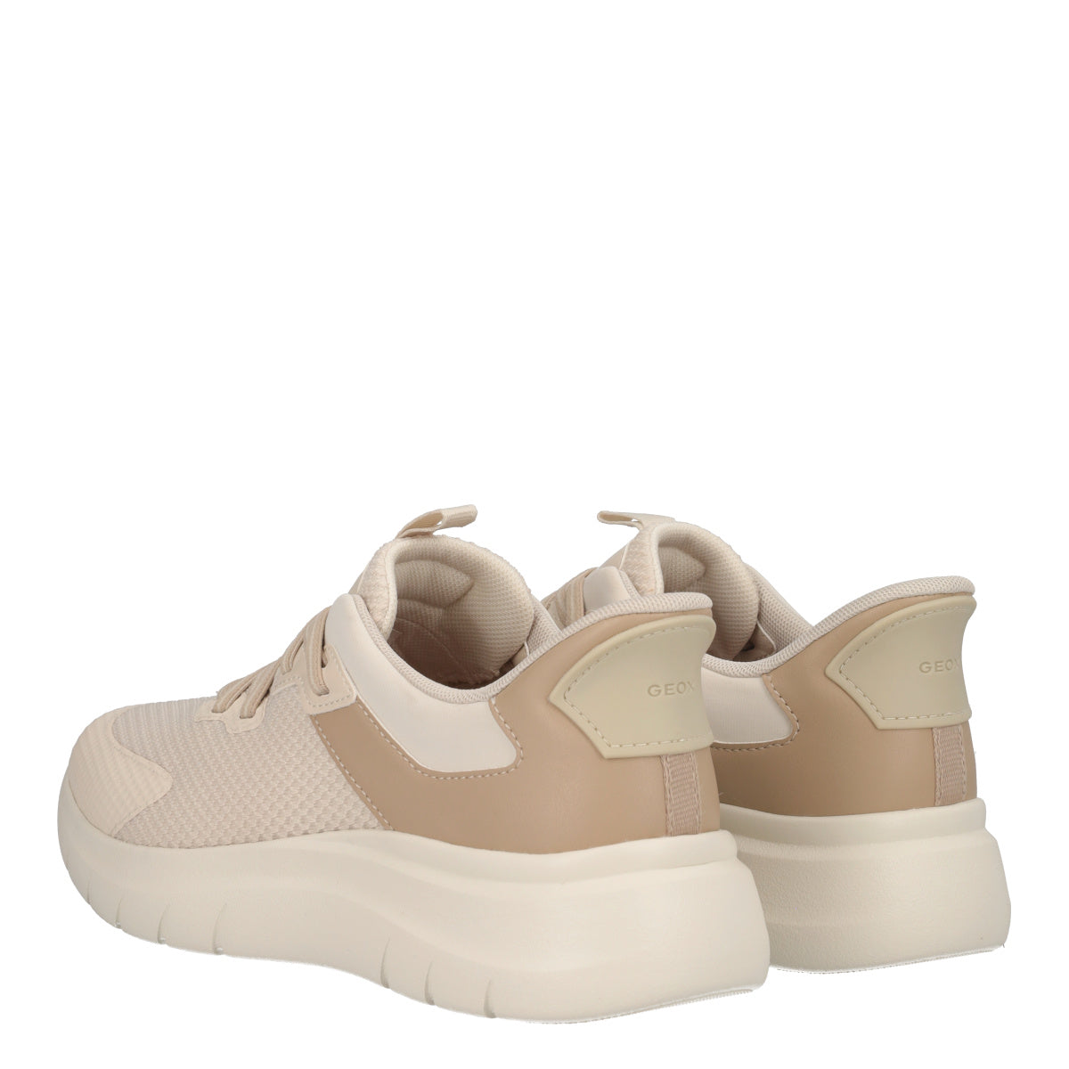 PLUMMERY Sneakers Donna Beige