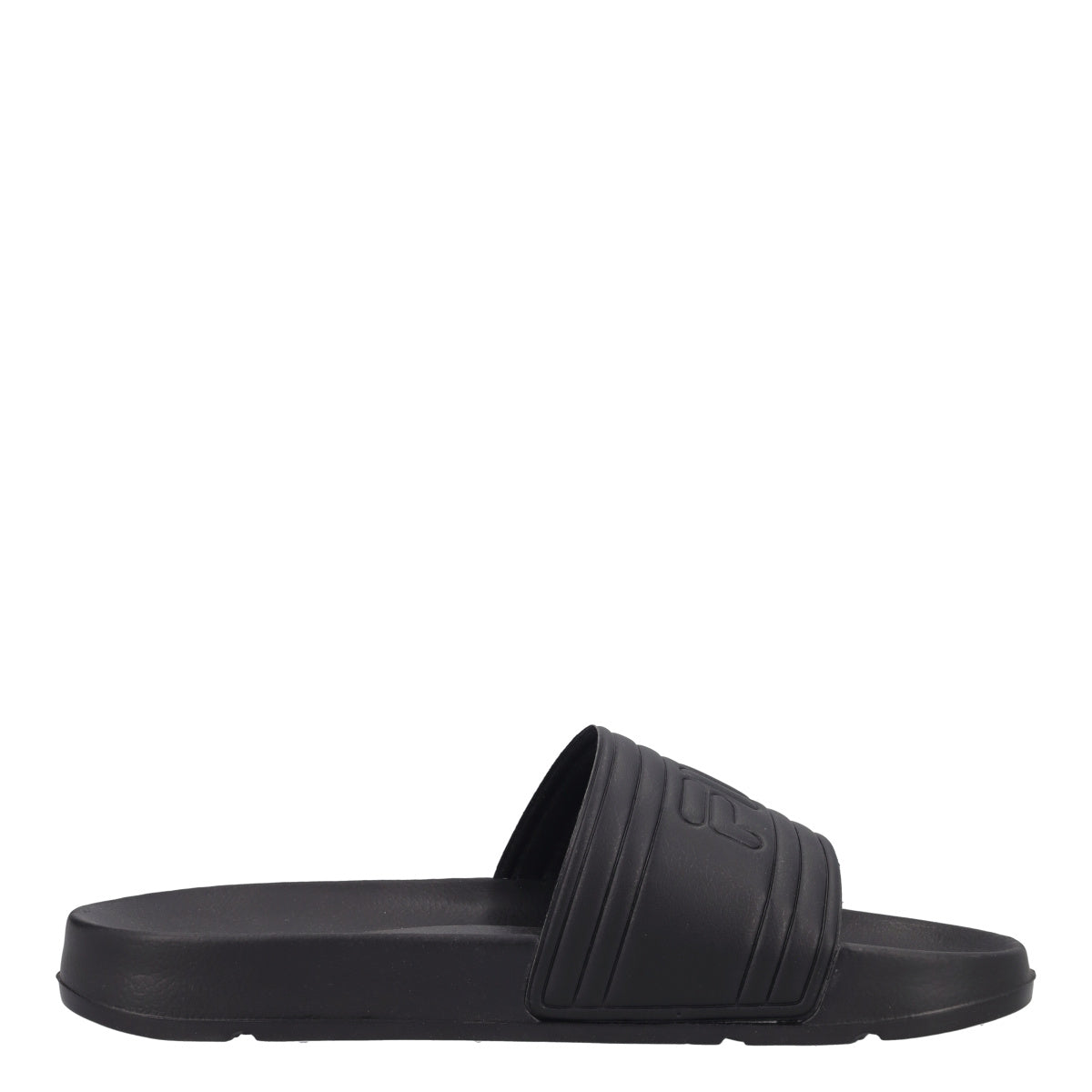 MORRO BAY SLIPPER Ciabatte Mare Uomo Nere