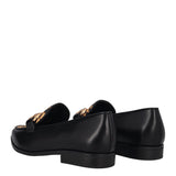 Mocassini Donna Nere e Animalier