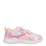 Sneakers Bambina Unicorn Rosa - con Luci