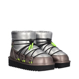 PACK NORDIC GRIP Doposci Donna Argento