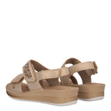 Sandali Donna Sabbia