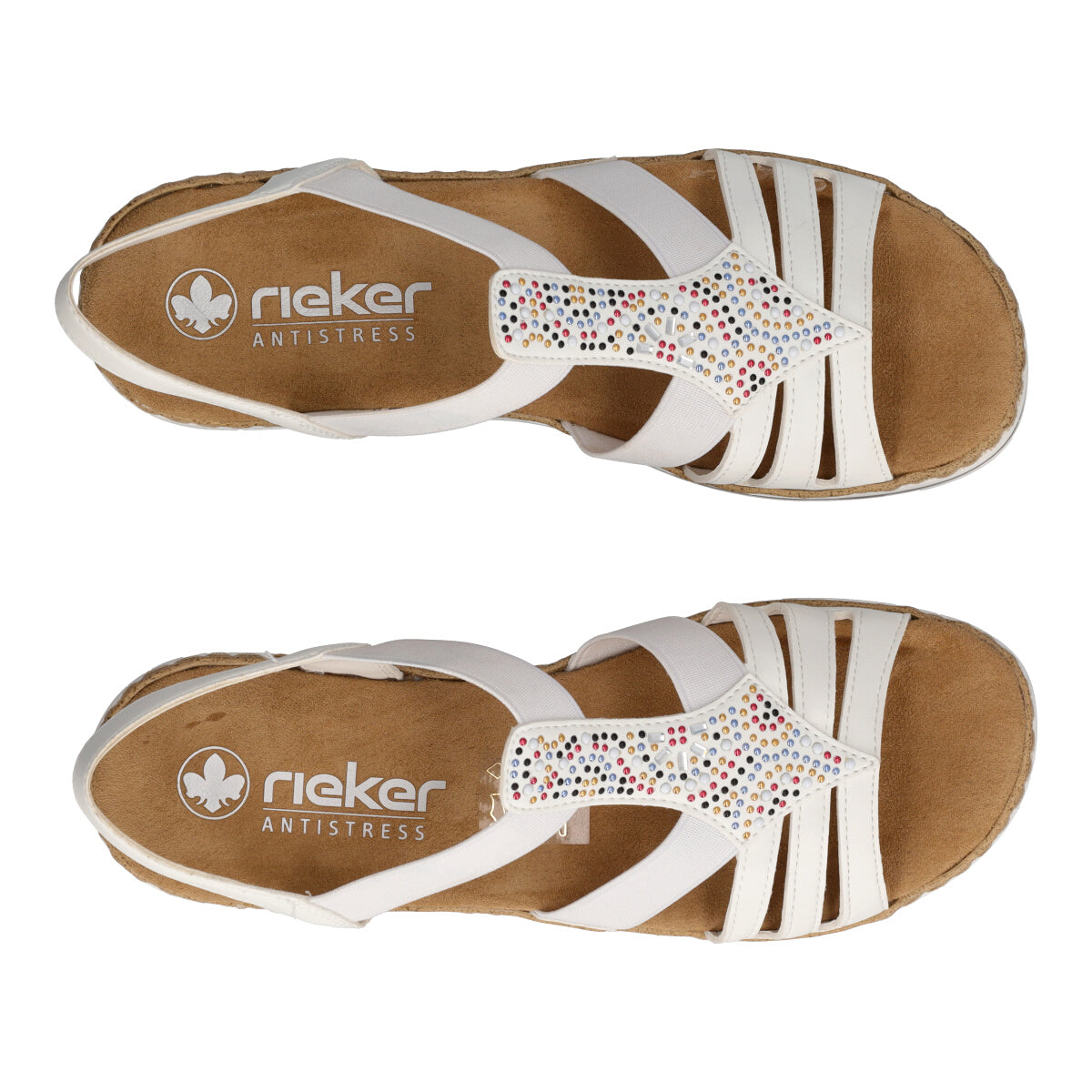 Sandali Donna Bianche