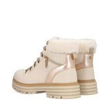 Polacchi Donna Crema