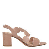 Sandali con Tacchi Donna Beige