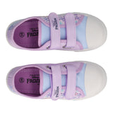 Sneakers Bambina Frozen Lilla con Luci
