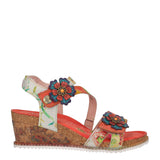 Zeppe Donna Arancione