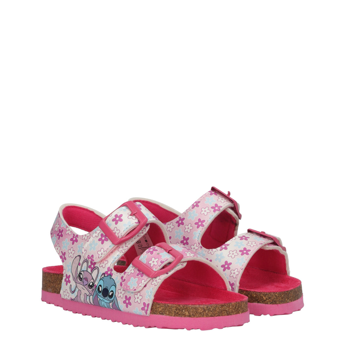 Sandali Bambina Rosa Lilo & Stitch