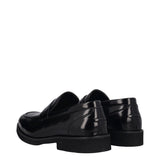 Mocassino Uomo Nero in Vernice