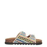 Ciabatte Donna Multicolor