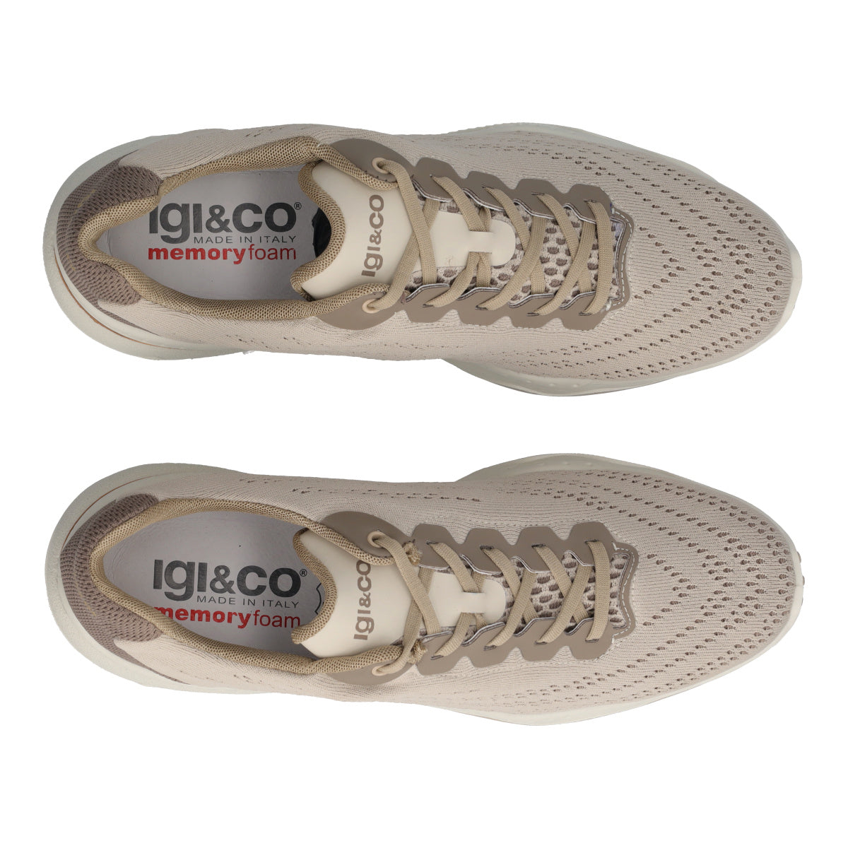 ARTIKA Sneakers Donna Sabbia