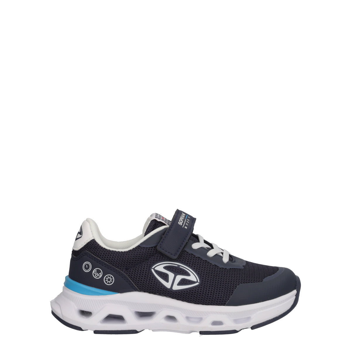 OMEGA Sneakers Bambino Blu