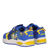 Sneakers Bambino Blu - Sonic con Luci