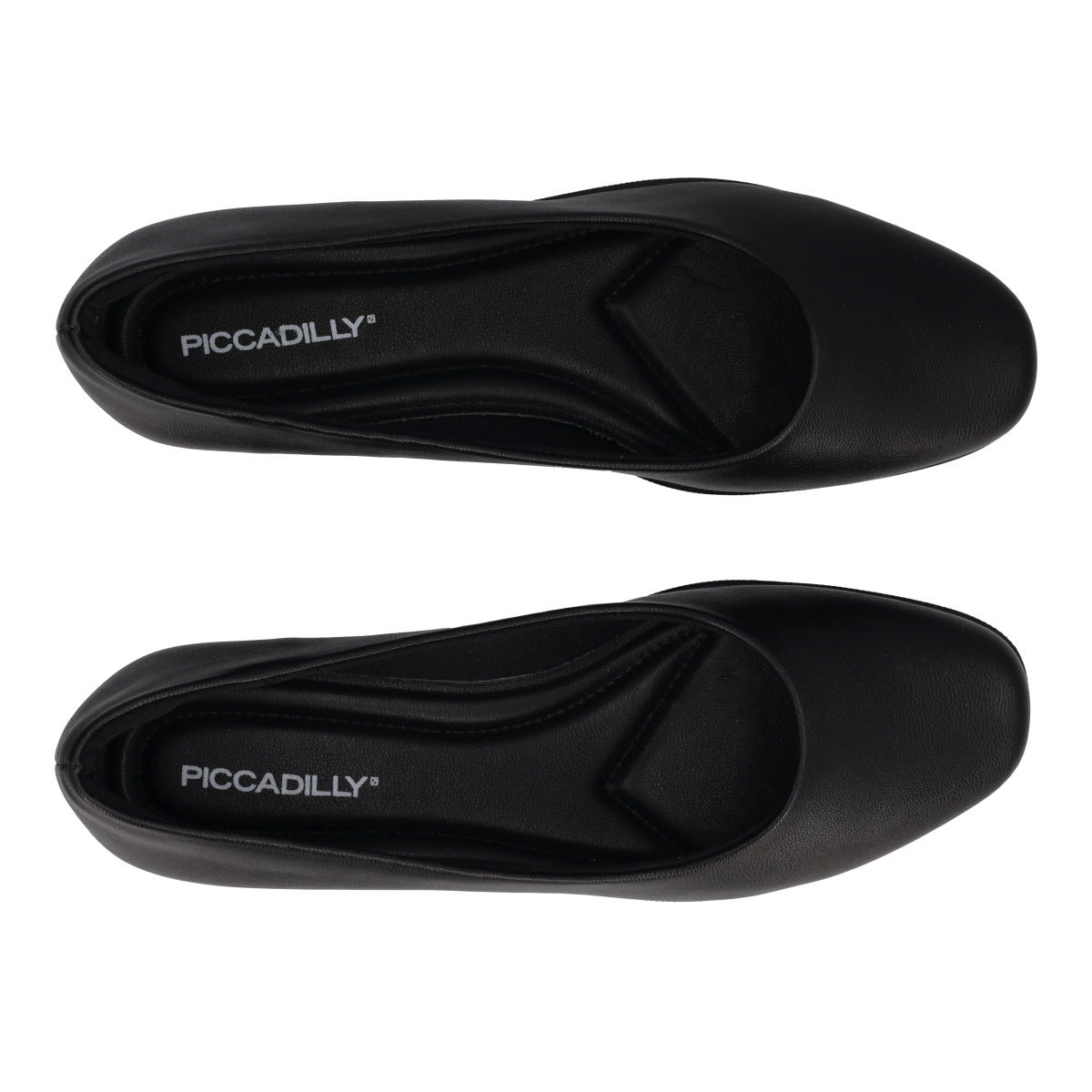 Scarpe Comfort Donna Nere