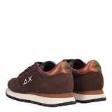 ALLY SOLID Sneakers Donna Marroni