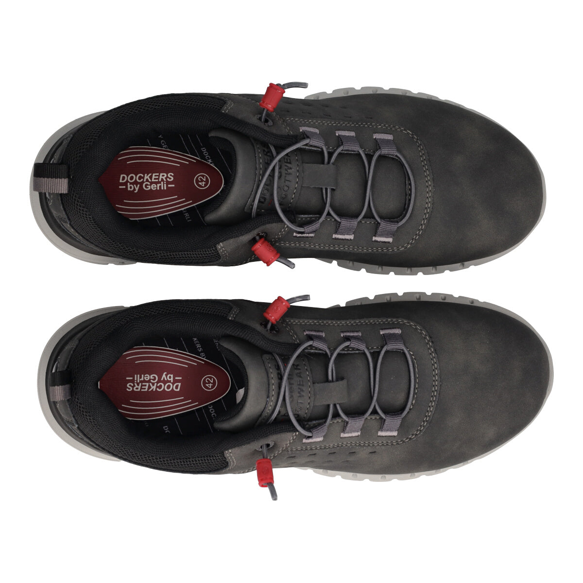 Sneakers Uomo Grigie