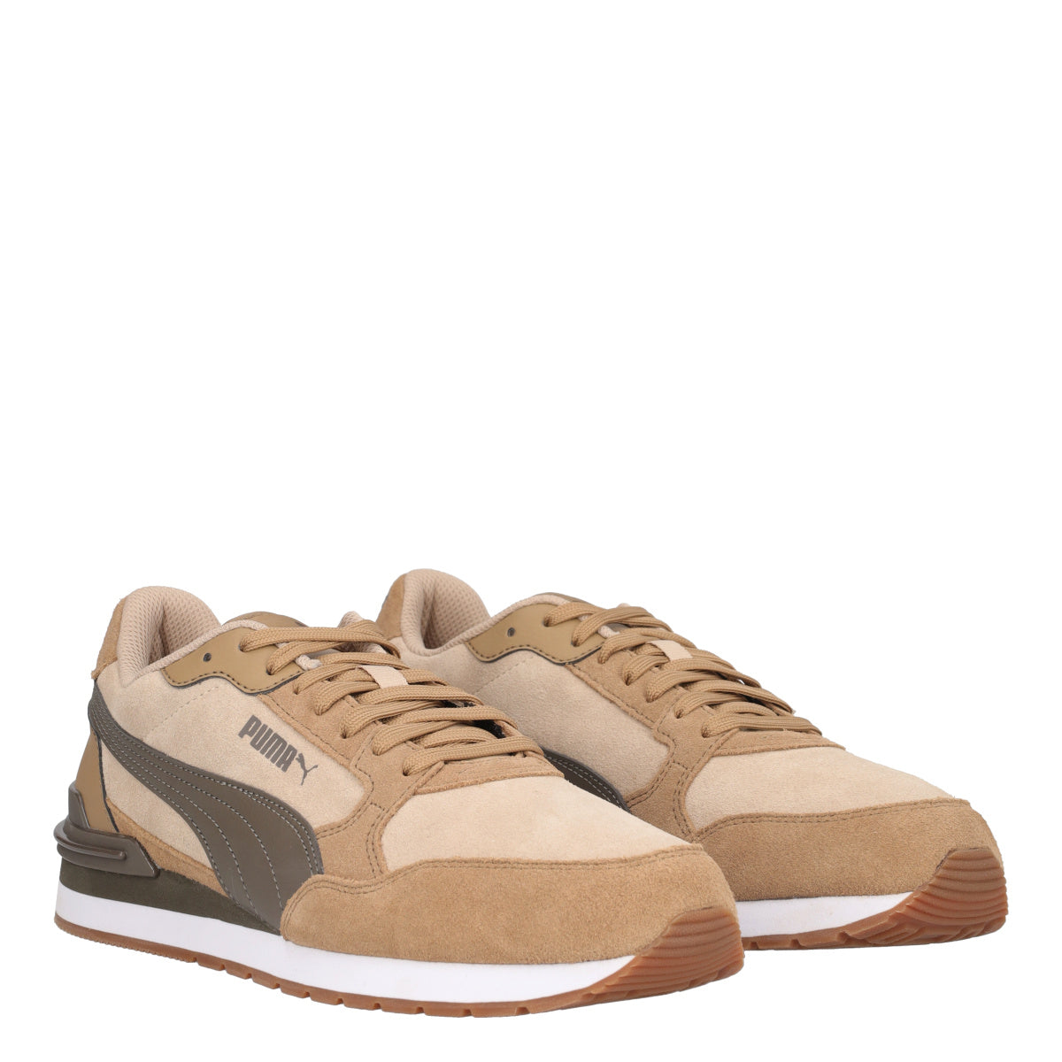 ST RUNNER V4 SD Sneakers Uomo Beige