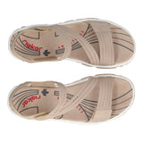 Sandali Donna Beige