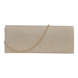 Pochette Donna Oro Glitter