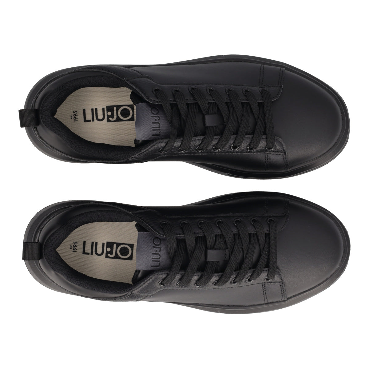 BIG 05 Sneakers Uomo Nere