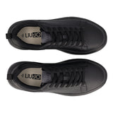 BIG 05 Sneakers Uomo Nere