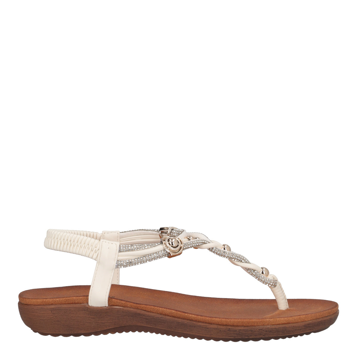 Sandali Infradito Donna Bianchi