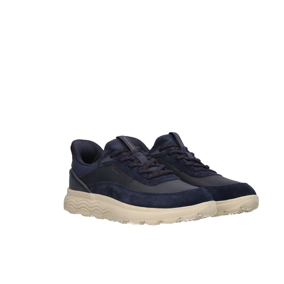 SPHERICA PLUS Sneakers Slip-on Uomo Blu