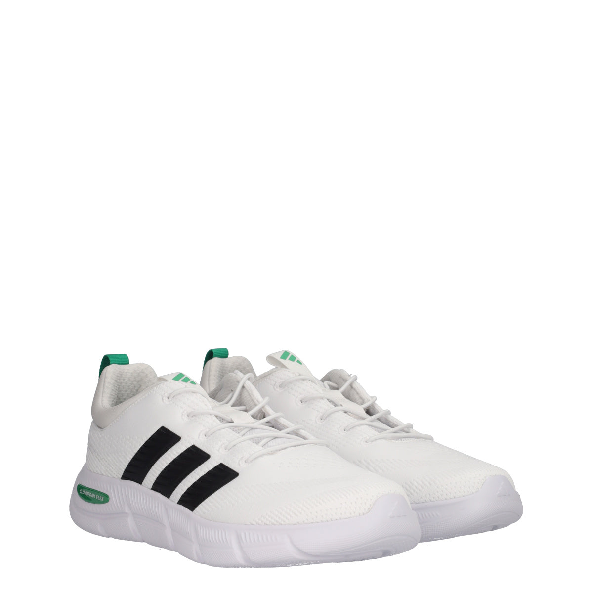 CLOUDFOAM FLEX Running Uomo Bianche