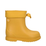 Stivaletto da Pioggia Bambini Giallo Amarillo Opaco