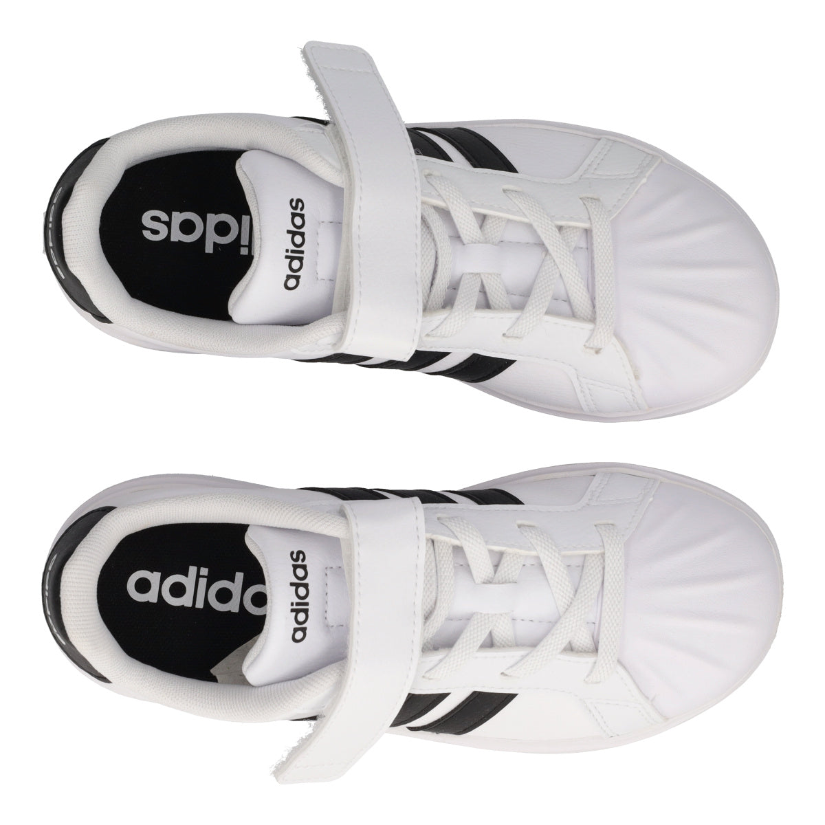 STREET TALK EL Sneakers Bambini Bianche