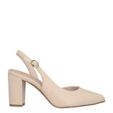 Slingback Donna Crema