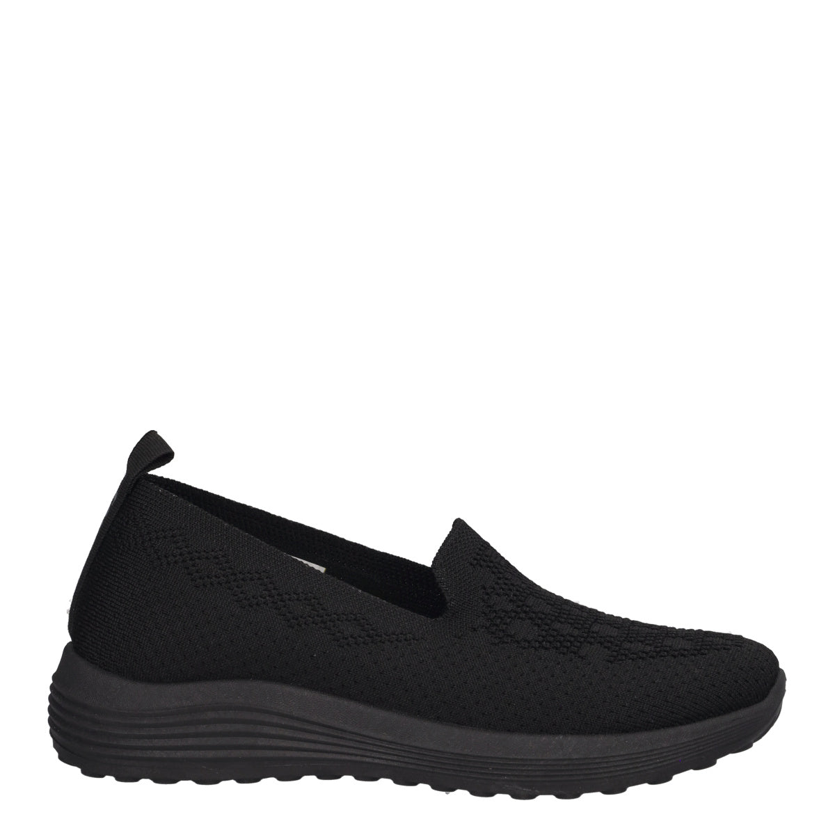 Slip-on Donna Nere