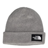 SALTY LINED BEANIE Cappello Uomo Grigio