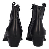 Texani Donna Neri in Pelle