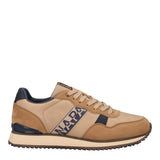 COSMOS 01 Sneakers Donna Taupe