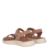 GO WALK FLEX Sandalo Donna Beige