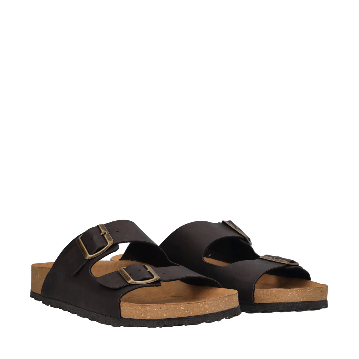 Ciabatte Uomo Marroni