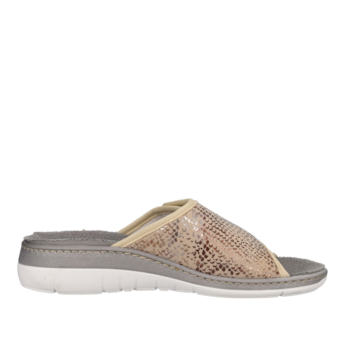 Ciabatte Donna Beige