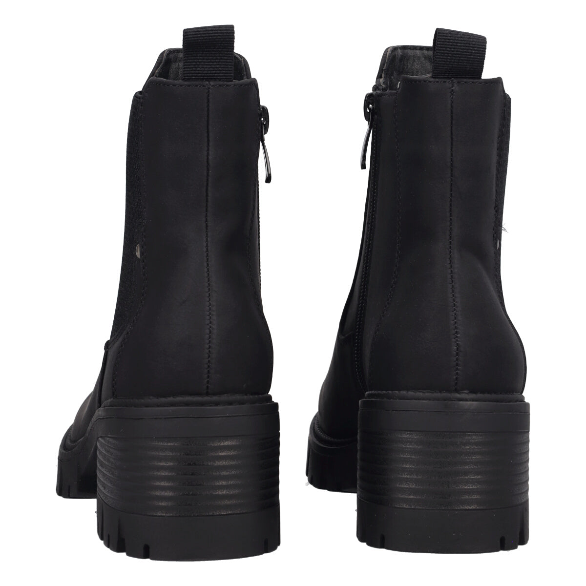 Stivaletti Donna Neri